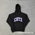 923 black hoodie