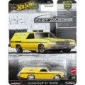 【new clay pot series】no. 2 - chevrolet ss wagon