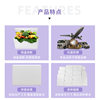 Thickened foam box express logistics special insulation box fresh frozen fresh box extra thick transport box