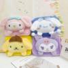 New Cute Coin Purse Cartoon Key Bag Student Card Bag Storage Mini Bag Coin Bag Night Market Stall Wholesale