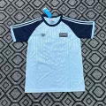 2627 oasis collaboration t-shirt - blue