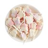 Children's Day Milk Lollipop Milk Candy High-Value Kids Snack Bulk Creative Candy Milk Tablets New Year