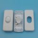 Factory Direct Supply 303 Bedside Table Lamp Floor Lamp Online Switch Black and White Fan Switch Button Boat Switch