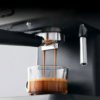 Italian Coffee Machine Home Semi-automatic European, American and British Regulations Coffee High Pressure Extraction Concentrated Milk Foam All-in-One Machine