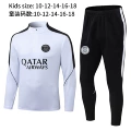 2627 paris white children's clothing