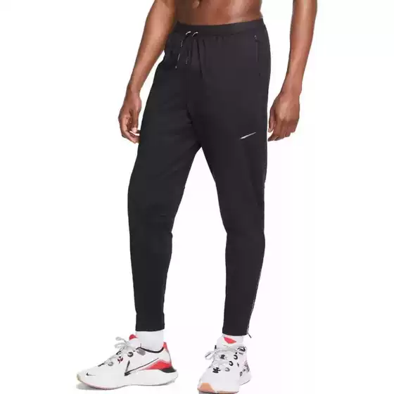 Men's Lightweight, Comfortable, Loose-Fitting Mesh Patchwork Breathable Running Sports Pants with Tapered Legs, Elite Training Pants in Stock