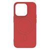 Suitable for Apple Iphone17 Mobile Phone Case Ip16Promax Straight Edge Ip15 Anti-Liquid Magnetic Ring Protective Cover