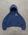 BEAMS Navy Sweat