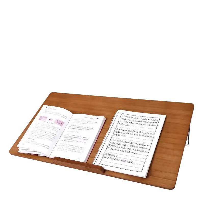 Tablet Tilting Desktop Adjustable Reading Rack Reading Reading Stand Learning Homework Writing Heightening Pad