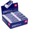 Deli 7532 Eraser Student HB Eraser Drawing Sketch Learning Office Supplies Eraser Soft and Easy to Erase