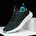 Blue flat bottom