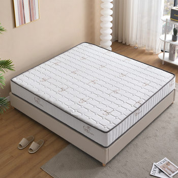 Five-Star Hotel Memory Foam Latex Independent Pocket Spring Compression Mattress Home Bedroom Super Soft Thickened Cushion