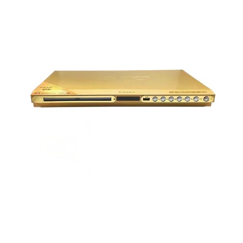 Jinzheng DVD player home EVD player VCD CD compatible HD player DVD CD player