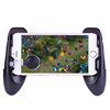 Mobile Game Controller for Honor of Kings and Peace Elite, Two-In-One Pubg Positioning Assist Grip for Mobile Gaming