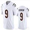 Tiger No. 9 White