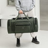 Travel Bag Men's Large capacity portable oversized travel boarding shoulder extra large work clothing luggage bag