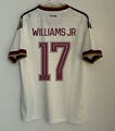 26 spain away two-star print no. 17 star
