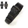 Black Black Buckle
