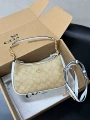 Light khaki with white