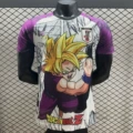 25-26 Japan Goku Special Edition Purple and White