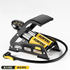 Factory Direct Sales Foot-Operated Car Air Pump, Car Tire High-Pressure Air Pump, Mechanical Tire