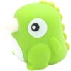 Bubble-Blowing Baby Dragon Stress Relief Toy, Squeeze and Pinch for Fun, Bubble-Blowing Stress-Relief Gadget, Quirky and Fun