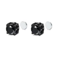 [pair] 6mm-black