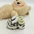 Xiangjia 2.0 white (pair of nude shoes)