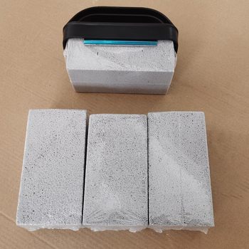 Amazon Bbq Cleaning Tools Cleaning Stone Cleaning Stone Handle Cleaning Tool Set