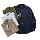 Niu Goods 25 - новая модная рубашка RL Ralph из хлопка и льна с длинными рукавами для мужчин и женщин с таким же свободным повседневным вышитым универсальным верхом mini 1