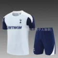 2526 short sleeve tottenham gray