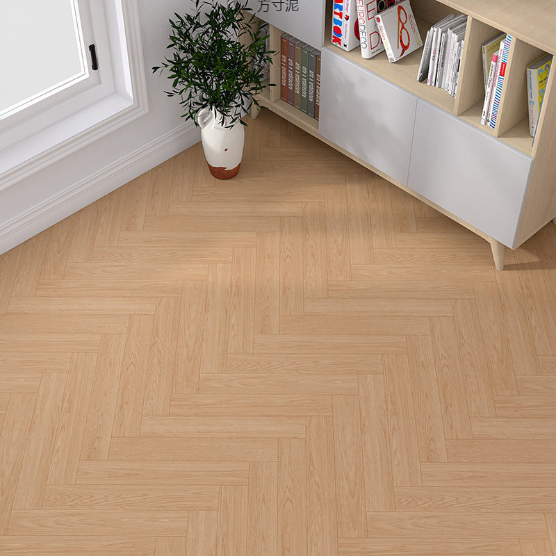 Floor Leather Cement Floor Directly Laid Special Price Carpet Thickeneded Fish Bone Floor Mat Pvc Floor Glue Wholesale Factory