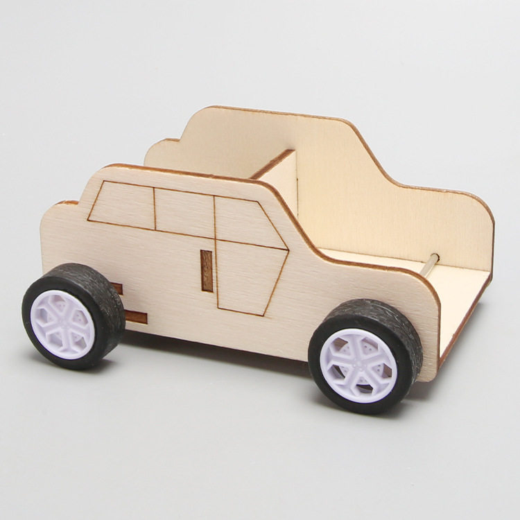 儿童科学实验套装diy手工科技小制作拼装材料学生幼儿园礼物玩具