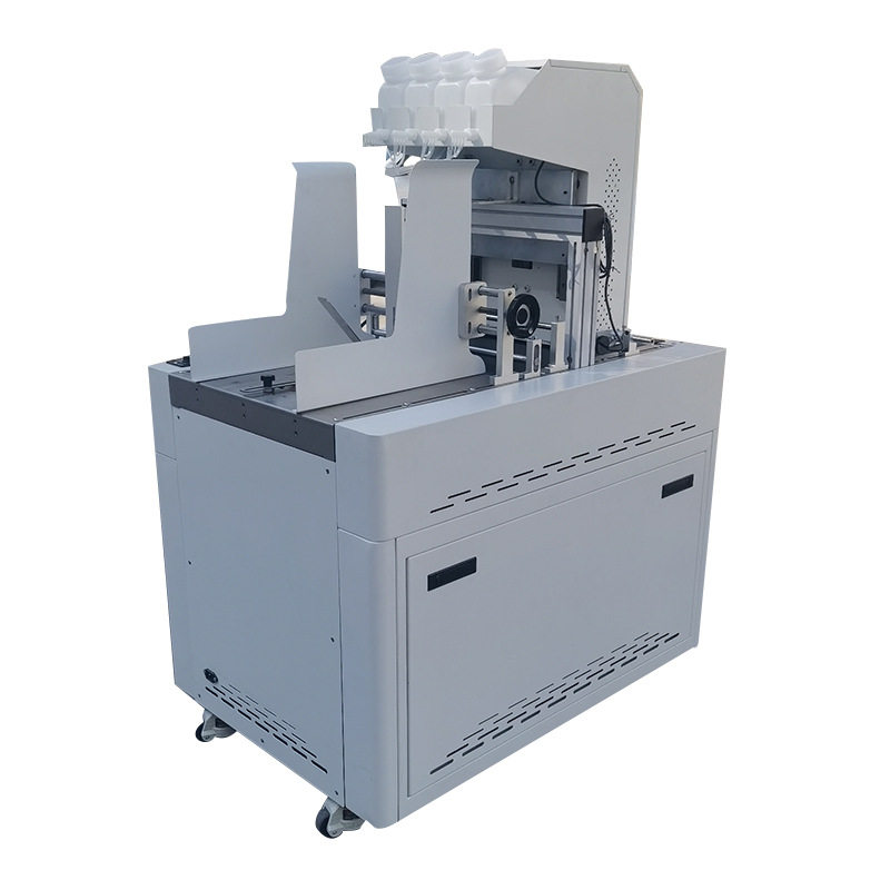 Onepass Small Paper Bag Carton Plateless High Speed Digital Printing Machine Small Paper Bag Carton High Speed Printing Machine