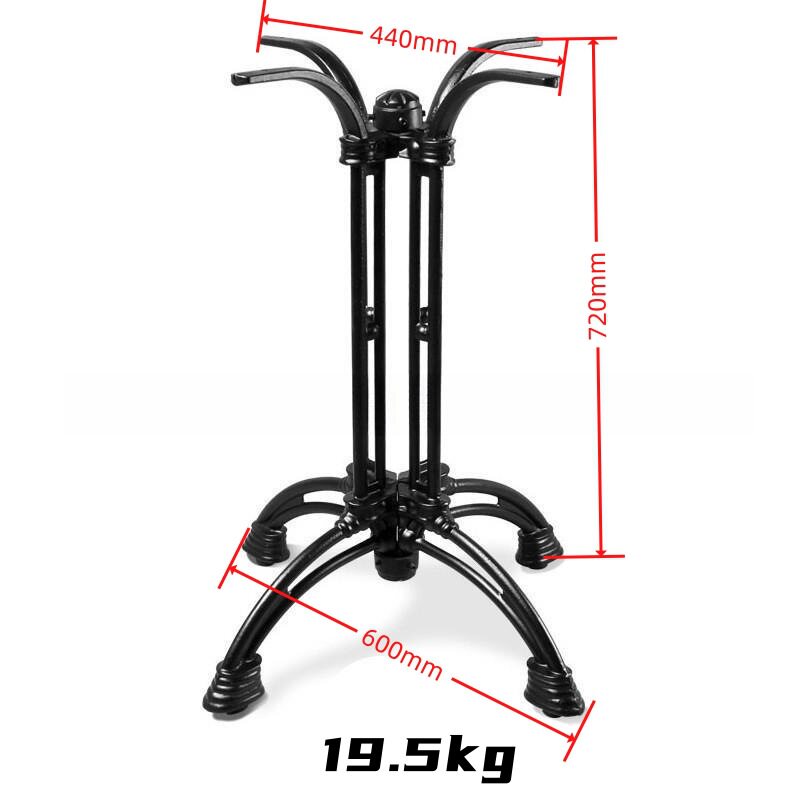 美式复古实木方形桌椅组合咖啡厅奶茶店甜品店西餐厅清吧商用桌子