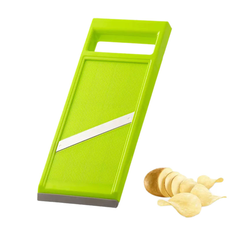 Kitchen Handheld Slicer Household Fruit and Vegetable Slicer Carrot Grater Potato Slices Cucumber Slices Grater