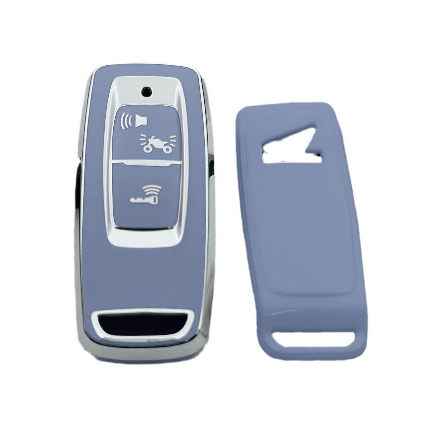Suitable for Honda motorcycle key cover ns125la Fosha 350 split line xadv new continent pcx160 shell bag
