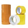Sealing Carton Tape Large Roll Packaging Express Transparent 4.5cm Wide Tape Packaging Whole Box Wholesale Strong Adhesion