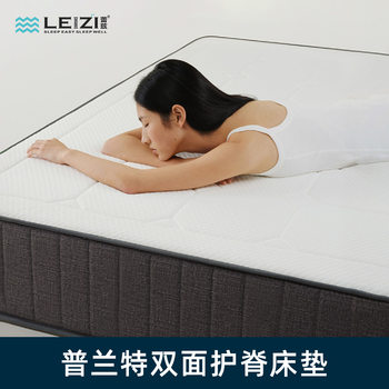 Atour Hotel Upgraded Memory Foam Thickeneded Mattress Soft Cushion Tatami Mat Soft and Hard Double-Sided Spring Mattress
