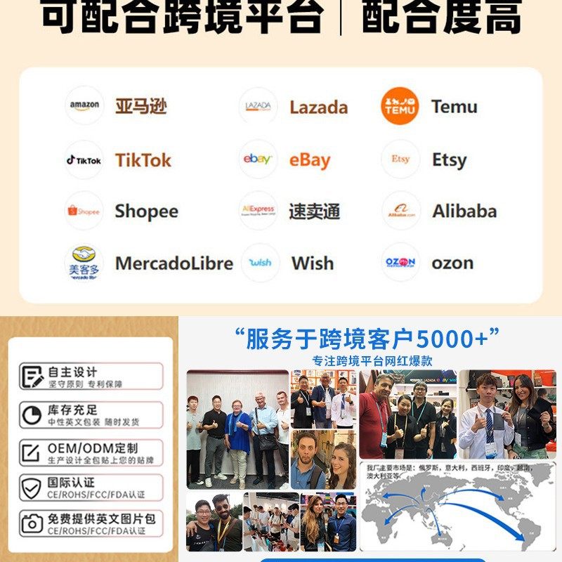 Customized Cross-Border Multi-Card Slot 70% off Wallet with Airtag Positioning Leather Wallet Rfid Anti-Theft Swipe Wallet for Men