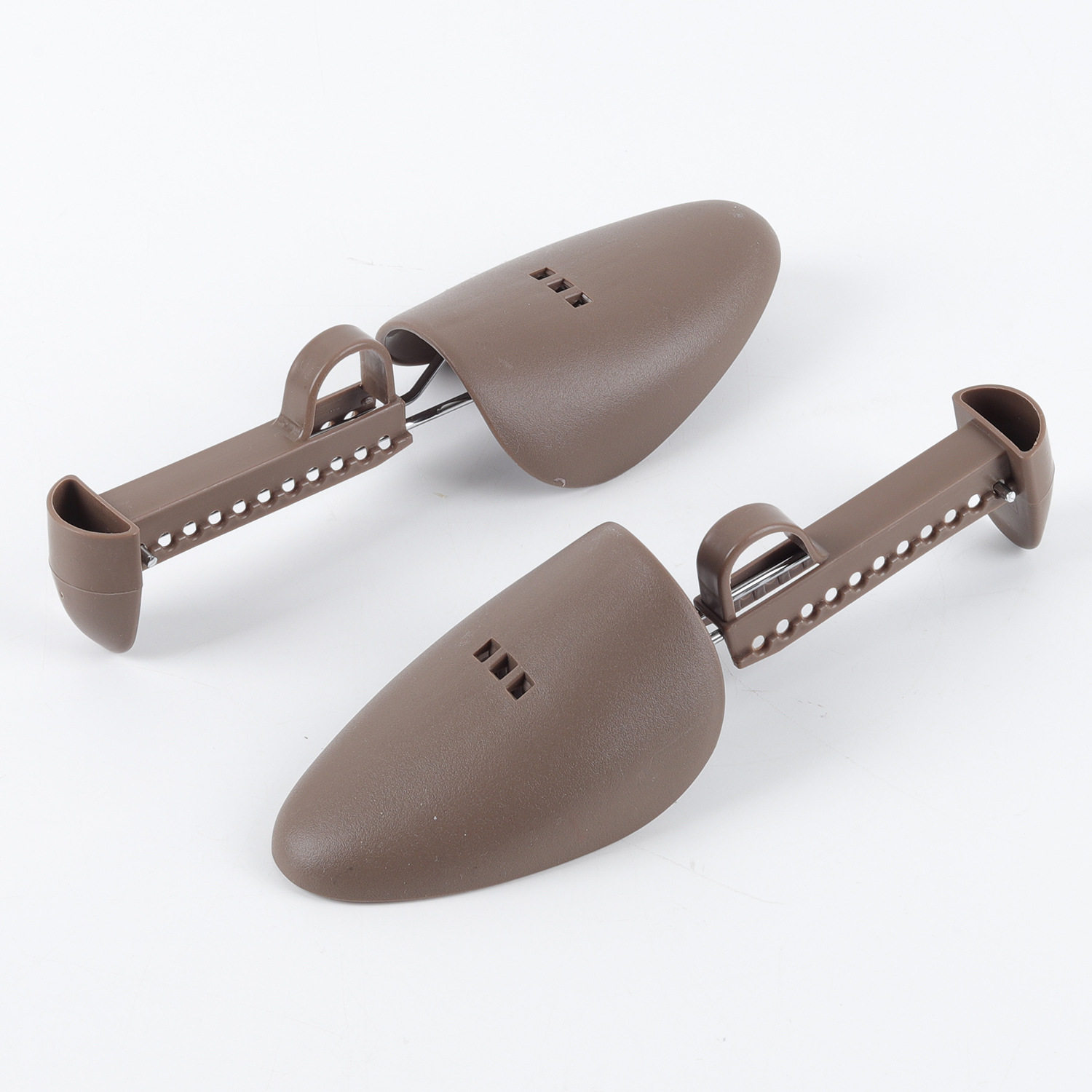 Adjustable Plastic Shoe Stretcher to Prevent Deformation and Creases, Repair Leather Shoes, Suitable for Men and Women, Free Shoe Last Stretcher