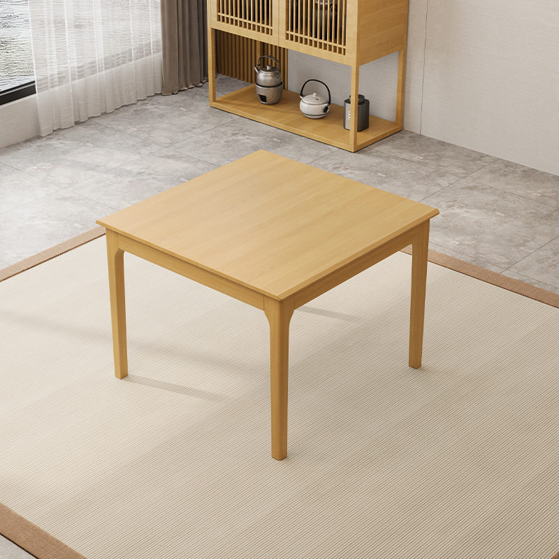 掼蛋专用桌实木棋牌桌打牌桌子牌桌小方桌八仙桌四方桌正方形桌椅