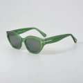 Emerald green