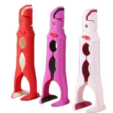 In-Stock Three-In-One Anti-Scalding Clip for Holding Bowls and Plates, Non-Slip Kitchen Clip for Steaming Dishes, Heat-Insulating Plate and Bowl Lifting Tool