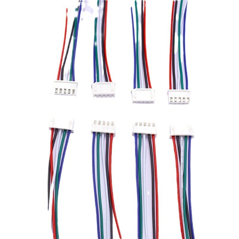 Supply 2.54 Terminal Wire Processing Sm2.54 Pitch Connection Harness Custom Male and Female Butt Cable Connection Cable