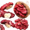 Hot-Selling Wholesale Red-Walnut Kernels, Yunnan Red-Skinned Walnuts, Fresh Original Thin-Shelled Purple-Skinned Walnut Nuts