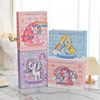 New Cartoon Pony Polly Original Peripheral Accompanying Gift Tote Bag Mini Card Head Bag Unicorn Small Gift Bag