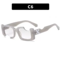 Grey Frame with Light Grey Lens