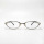 GM26 новый Moody cat's eye Wang Heli с металлическими солнцезащитными очками Y2K в стиле old money, солнцезащитные очки с защитой от ультрафиолета mini 7