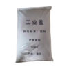Industrial Sodium Chloride Sun Salt Sea Salt Large Particle Salt Uniform 95-98 Content Boiler Water Treatment Sea Crystal Salt